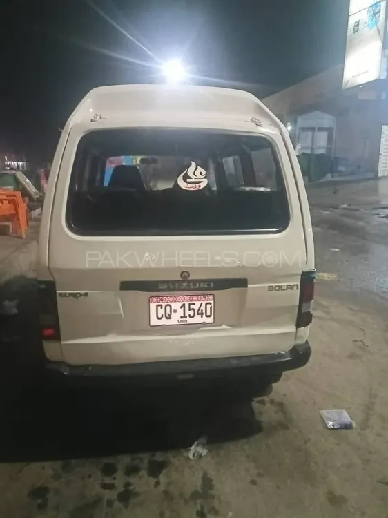 Suzuki Bolan 2010 for Sale in Karachi Image-1