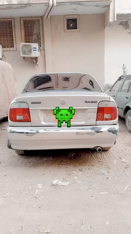 Suzuki Bolan 2003 for Sale in Karachi Image-1