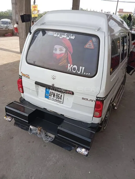 Suzuki Bolan 2019 for Sale in Chakwal Image-1