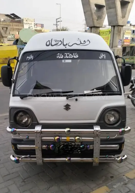 Suzuki Bolan 2006 for Sale in Lahore Image-1