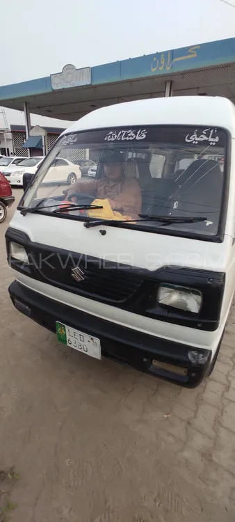 Suzuki Bolan 2010 for Sale in Peshawar Image-1