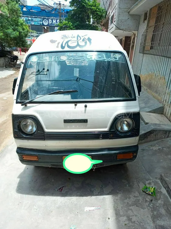 Suzuki Bolan 2007 for Sale in Karachi Image-1