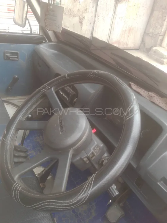 Suzuki Bolan 2013 for Sale in Lahore Image-1