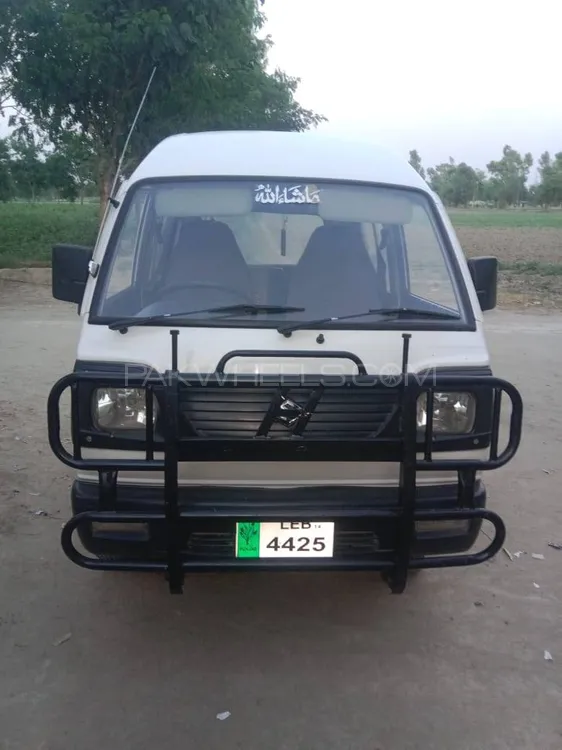 Suzuki Bolan 2014 for Sale in Layyah Image-1