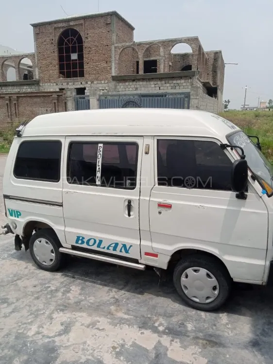 Suzuki Bolan 2016 for Sale in Taxila Image-1