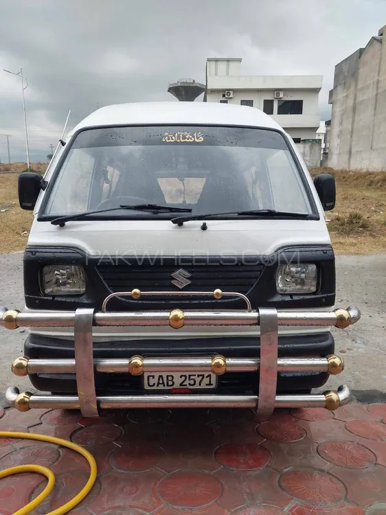 Suzuki Bolan 2020 for Sale in Rawalpindi Image-1