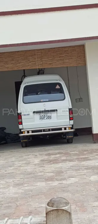 Suzuki Bolan 2022 for Sale in Lahore Image-1