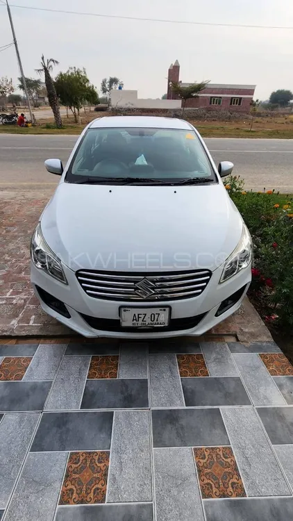 Suzuki Ciaz 2017 for Sale in Rahim Yar Khan Image-1