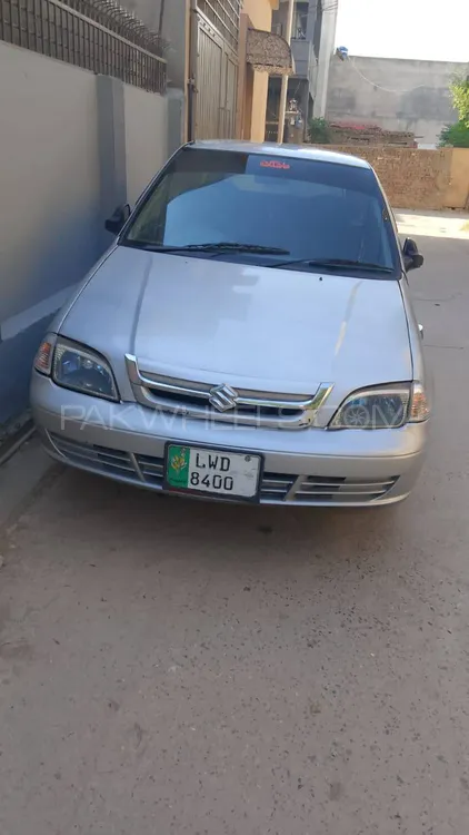 Suzuki Cultus 2006 for Sale in Rawalpindi Image-1