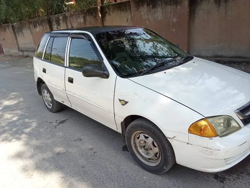 Suzuki Cultus 2007 for Sale in Lahore Image-1