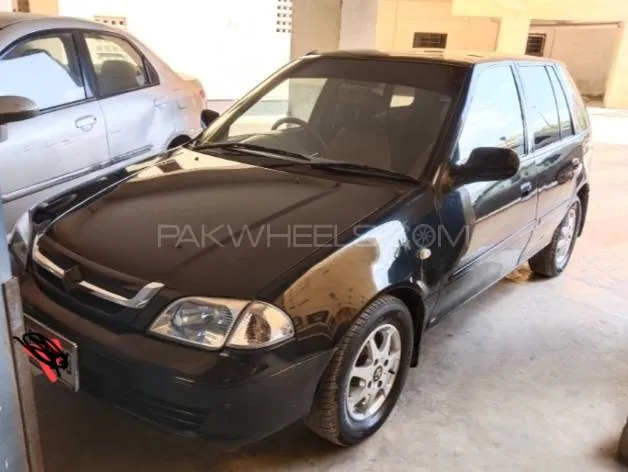 Suzuki Cultus 2016 for Sale in Karachi Image-1