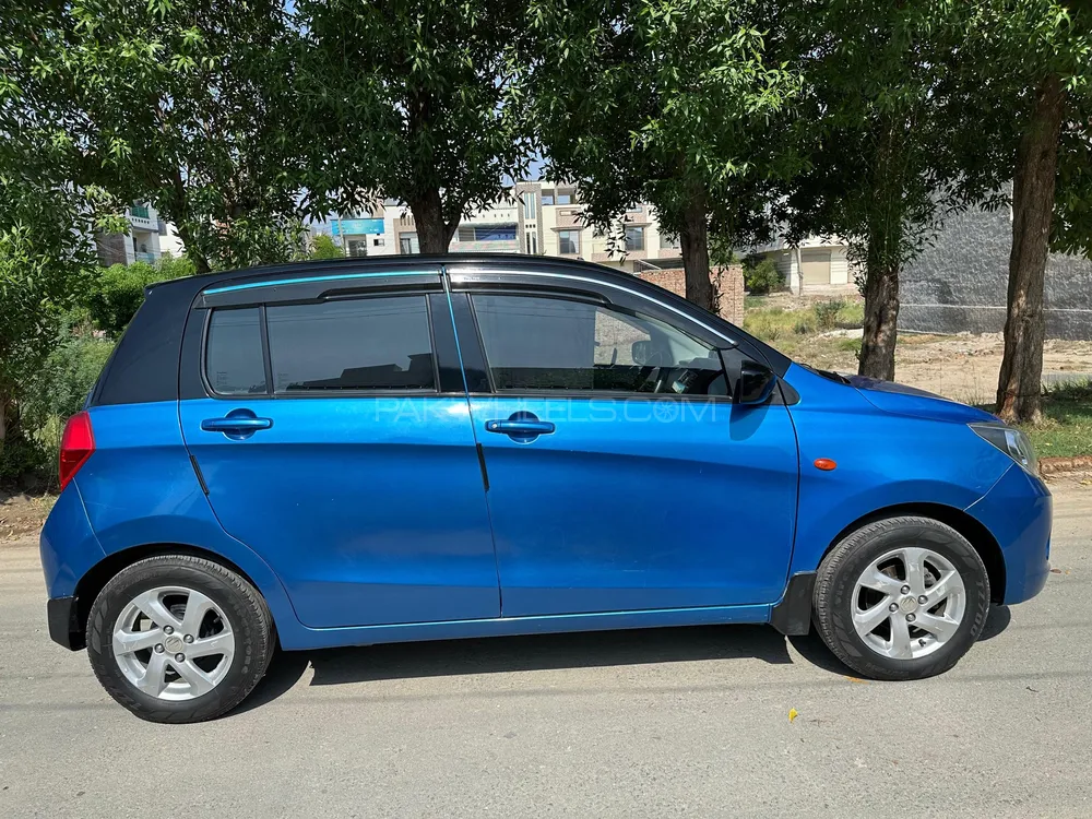 Suzuki Cultus 2019 for Sale in Rahim Yar Khan Image-1