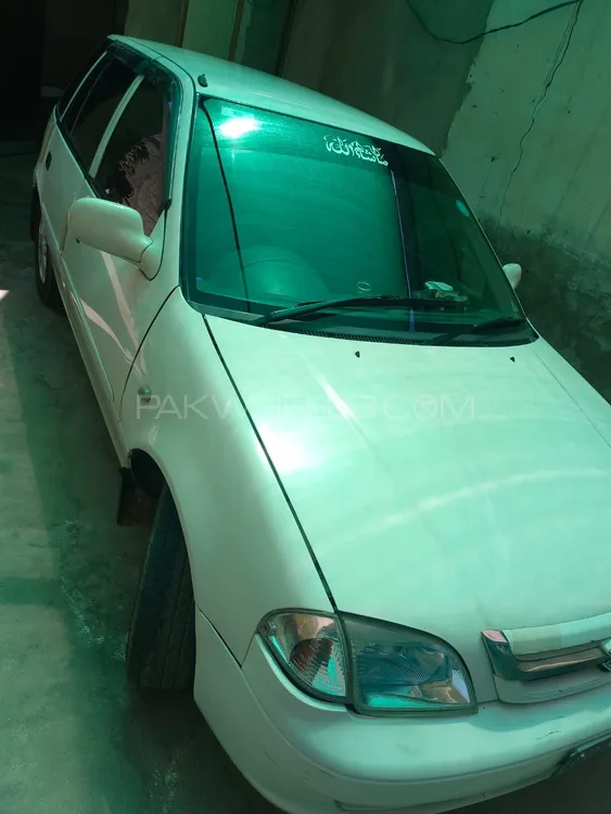 Suzuki Cultus 2016 for Sale in Faisalabad Image-1