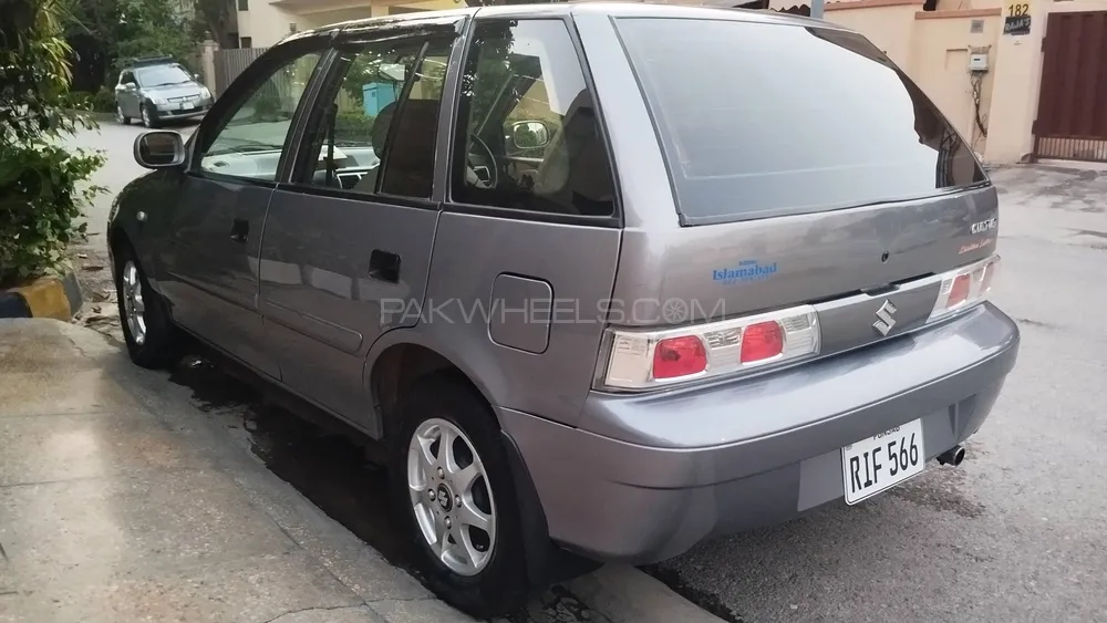 Suzuki Cultus 2016 for Sale in Rawalpindi Image-1