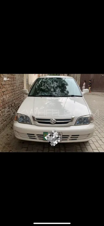 Suzuki Cultus 2016 for Sale in Bahawalpur Image-1