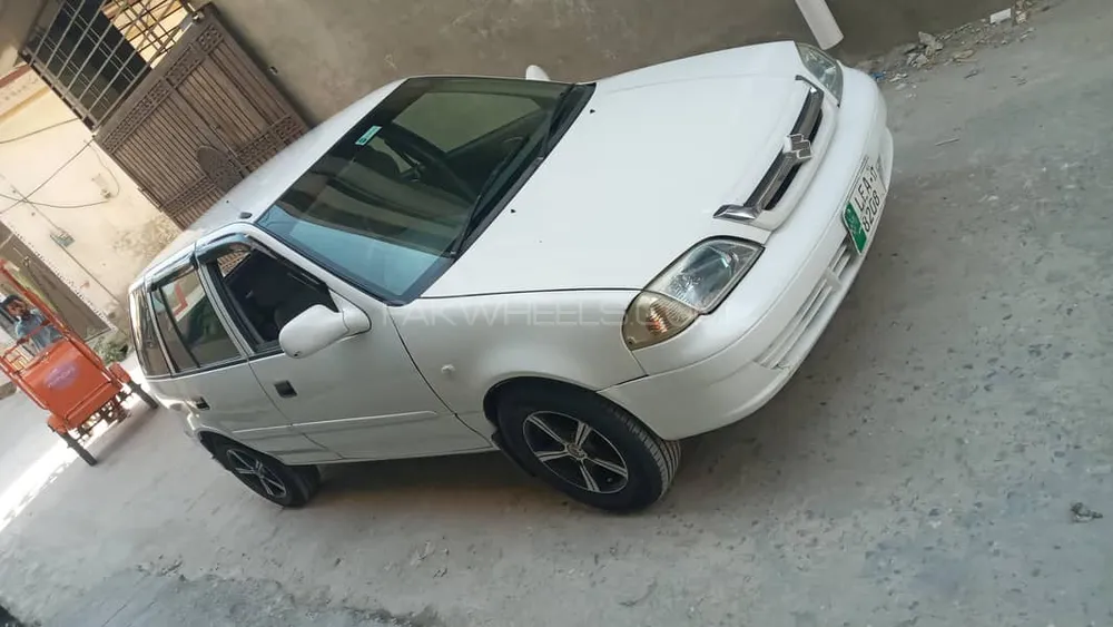 Suzuki Cultus 2017 for Sale in Wah cantt Image-1