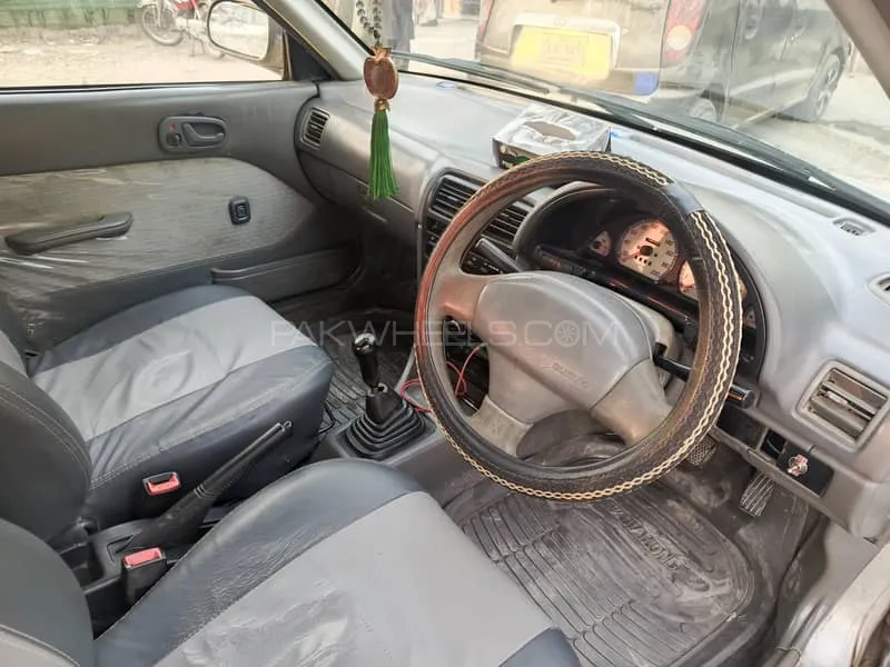 Suzuki Cultus 2003 for Sale in Islamabad Image-1