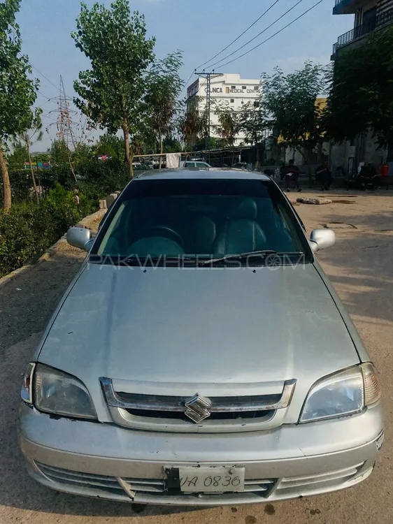 Suzuki Cultus 2006 for Sale in Islamabad Image-1