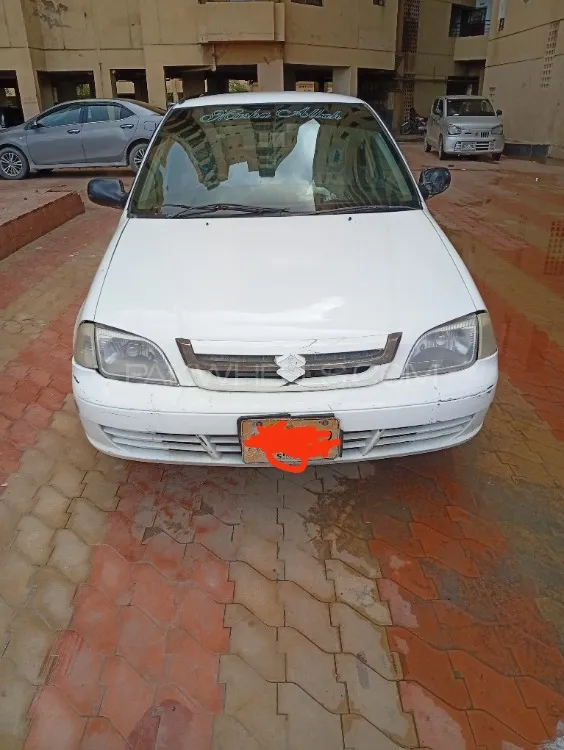 Suzuki Cultus 2007 for Sale in Karachi Image-1
