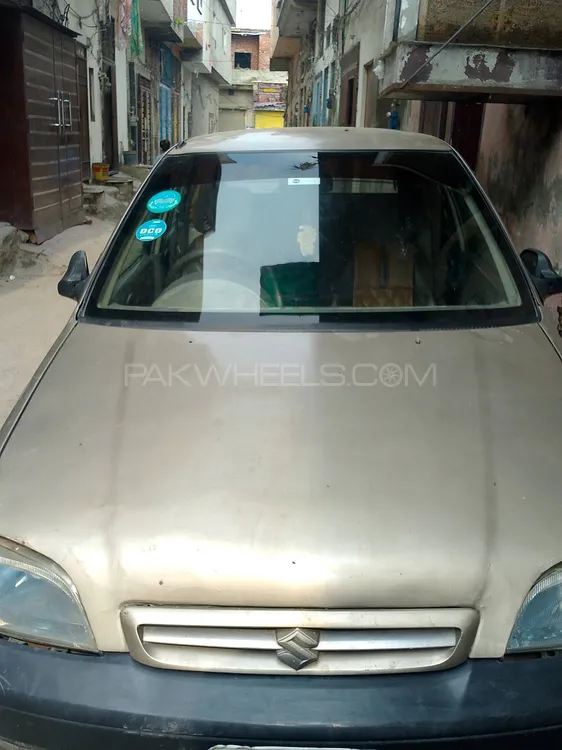 Suzuki Cultus 2007 for Sale in Lahore Image-1