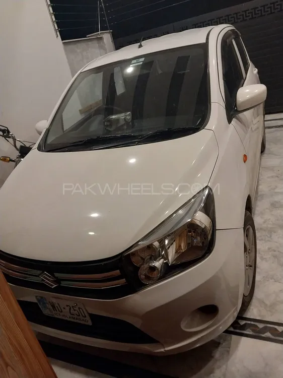 سوزوکی کلٹس 2018 for Sale in اسلام آباد Image-1