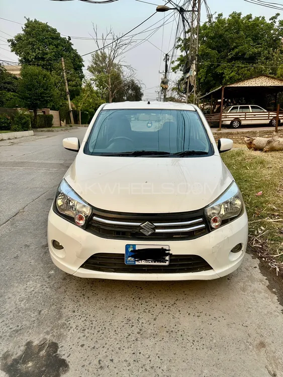 Suzuki Cultus 2018 for Sale in Rawalpindi Image-1