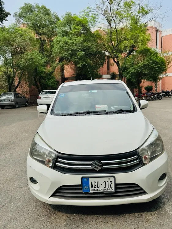 Suzuki Cultus 2018 for Sale in Lahore Image-1