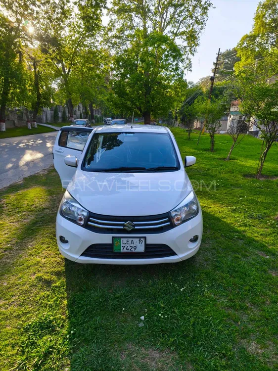 Suzuki Cultus 2019 for Sale in Lahore Image-1