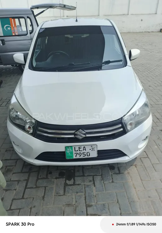 Suzuki Cultus 2020 for Sale in Gujranwala Image-1