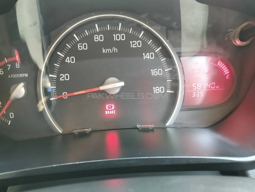 Suzuki Cultus 2020 for Sale in Faisalabad Image-1