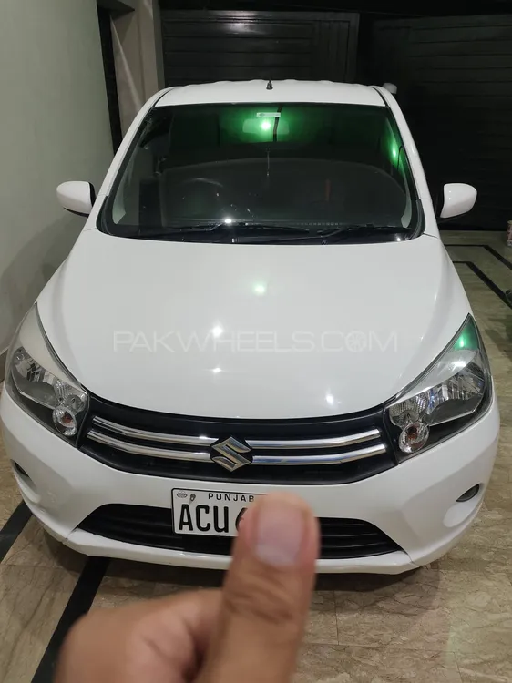 سوزوکی کلٹس 2021 for Sale in دیپال پور Image-1