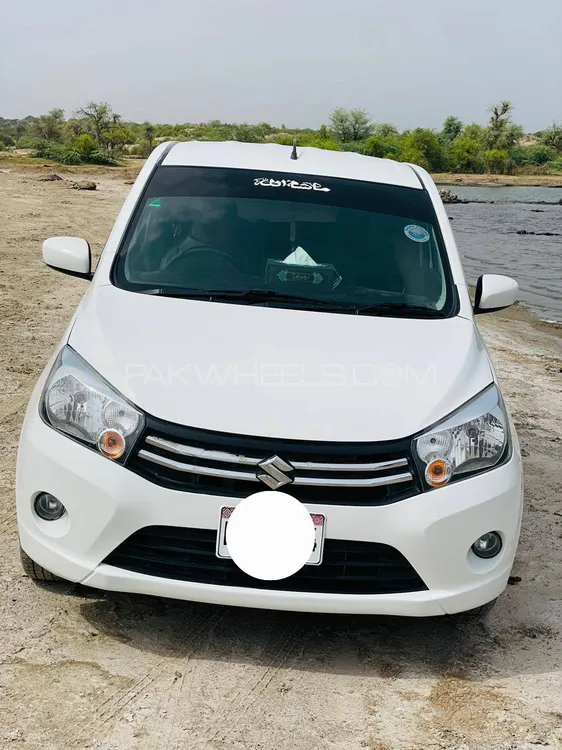 Suzuki Cultus 2021 for Sale in Hyderabad Image-1