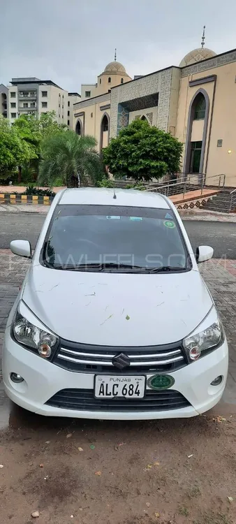 Suzuki Cultus 2022 for Sale in Lahore Image-1