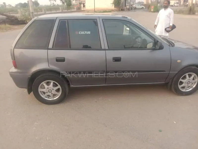 Suzuki Cultus 2008 for Sale in Okara Image-1