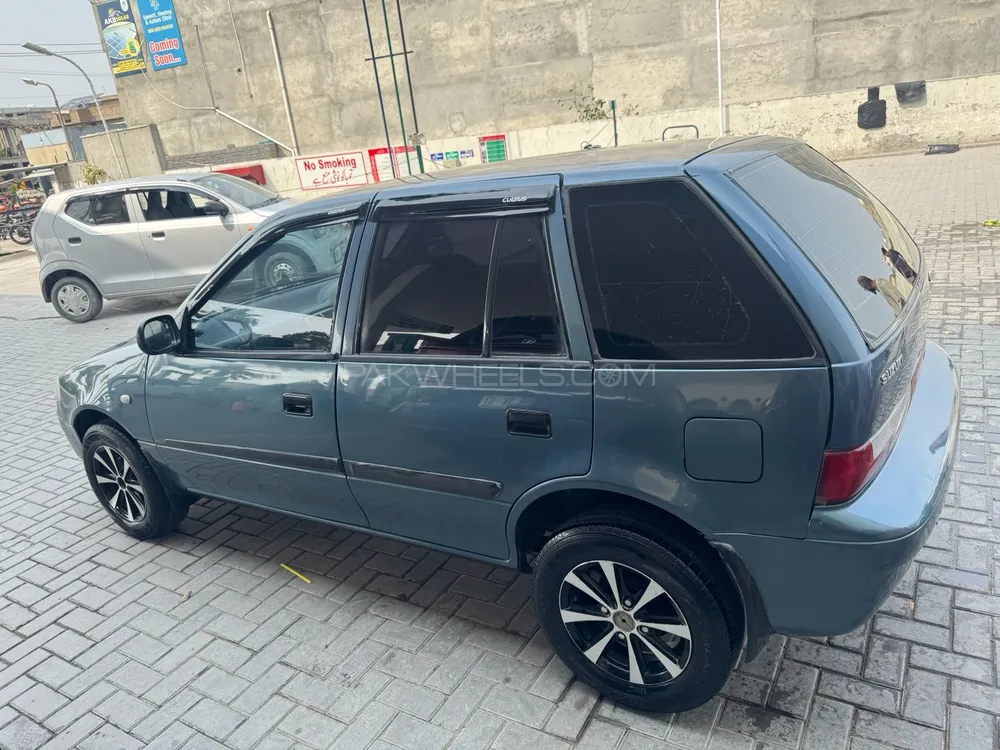 Suzuki Cultus 2008 for Sale in Wah cantt Image-1