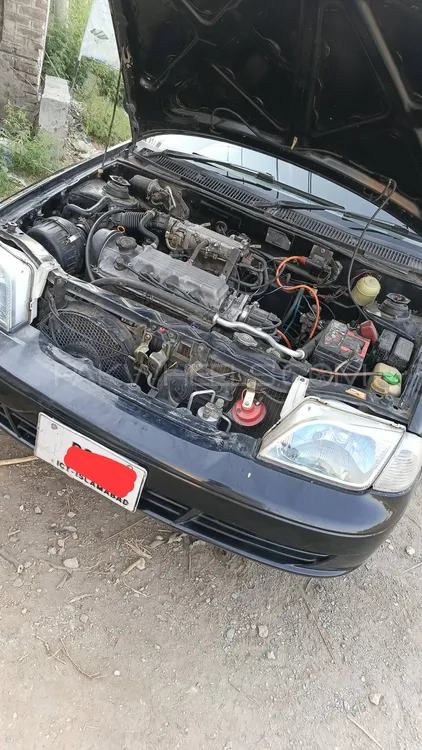 Suzuki Cultus 2009 for Sale in Swabi Image-1