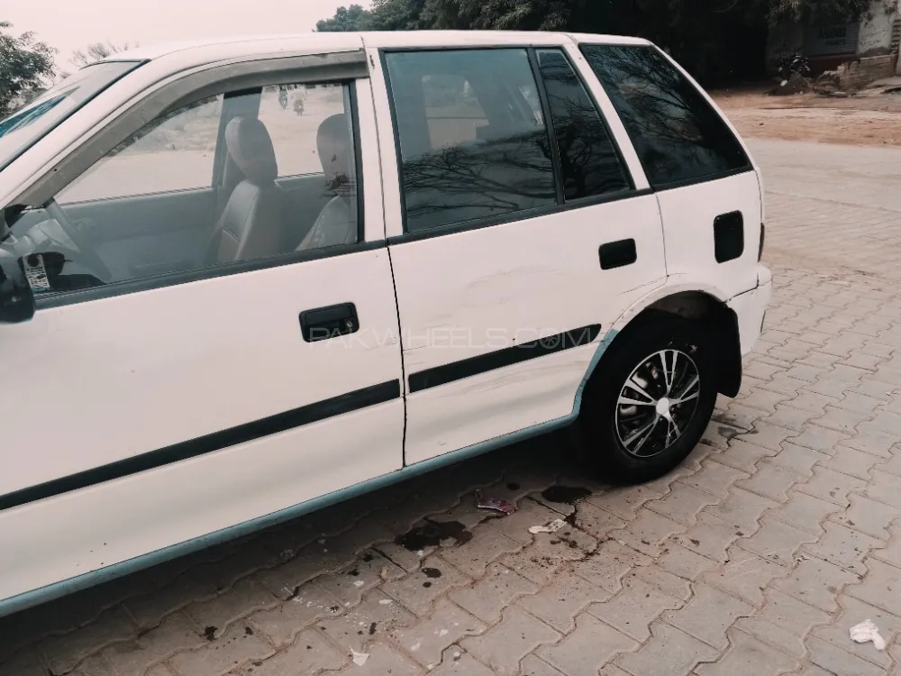 Suzuki Cultus 2005 for Sale in Mandi bahauddin Image-1
