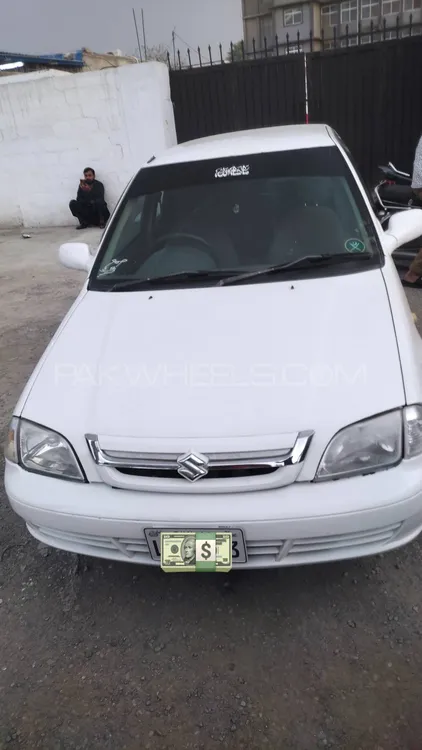 Suzuki Cultus 2005 for Sale in Rawalpindi Image-1