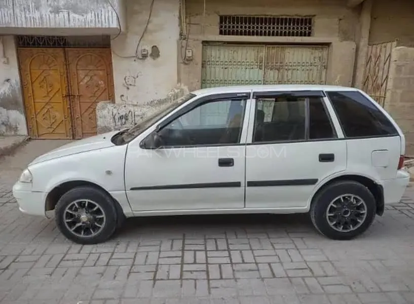 سوزوکی کلٹس 2005 for Sale in کراچی Image-1