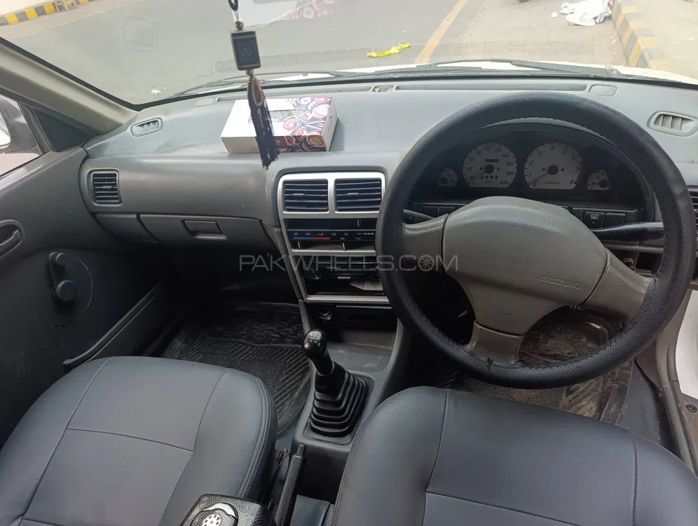 Suzuki Cultus 2007 for Sale in Faisalabad Image-1