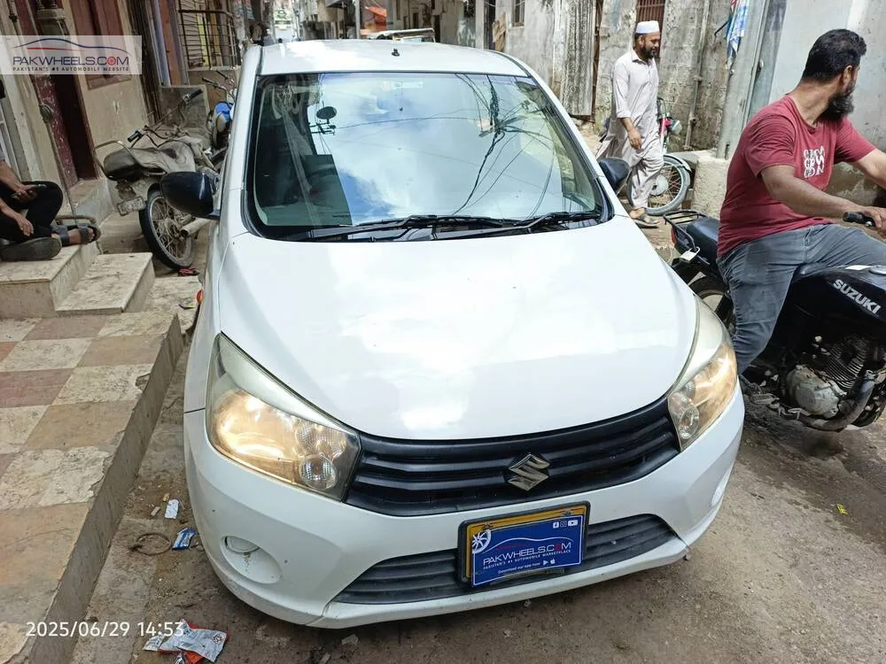 سوزوکی کلٹس 2017 for Sale in کراچی Image-1