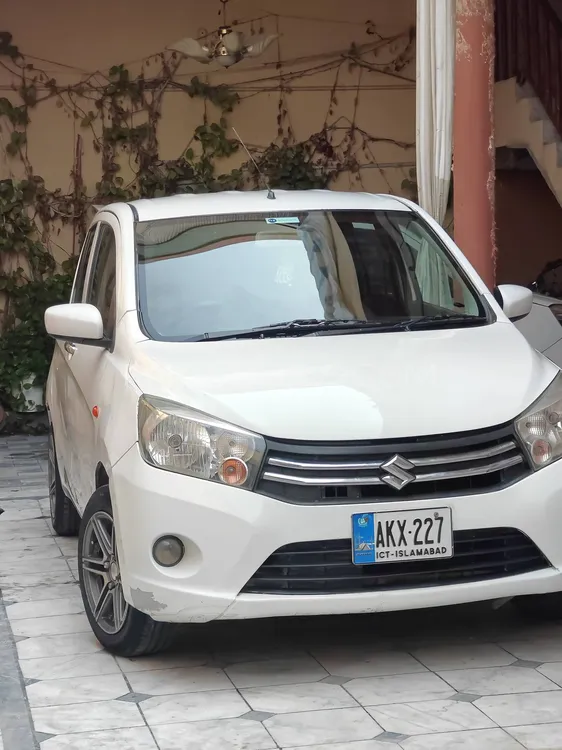 Suzuki Cultus 2018 for Sale in Attock Image-1