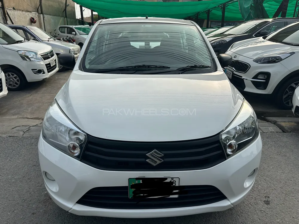 Suzuki Cultus 2018 for Sale in Lahore Image-1