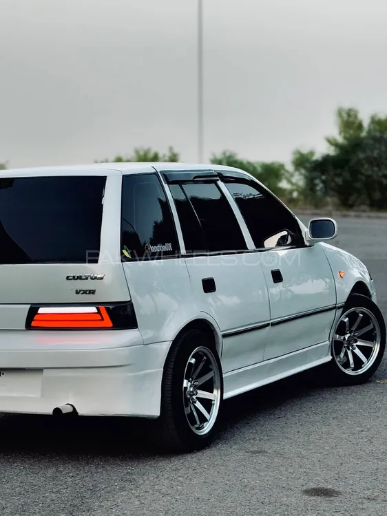 Suzuki Cultus 2024 for Sale in Islamabad Image-1