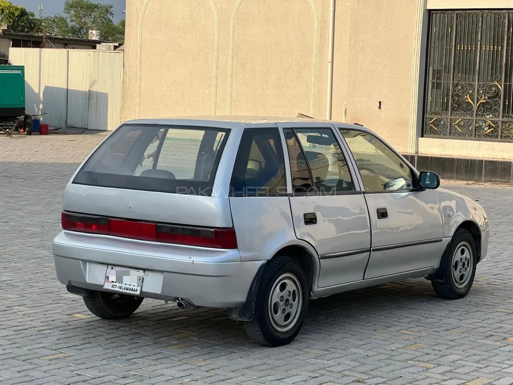 Suzuki Cultus 2003 for Sale in Islamabad Image-1