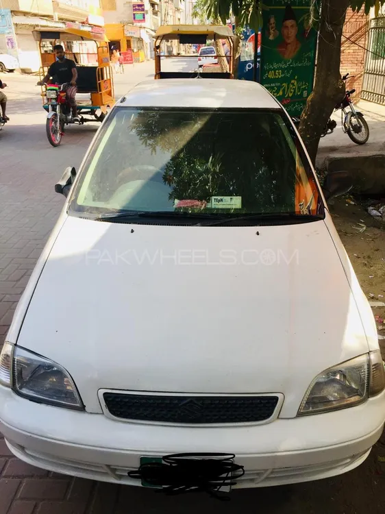 Suzuki Cultus 2004 for Sale in Wazirabad Image-1