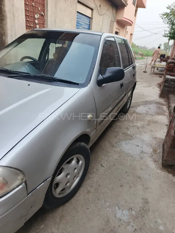 Suzuki Cultus 2004 for Sale in Gujranwala Image-1
