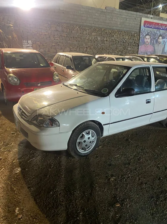 Suzuki Cultus 2005 for Sale in Rawalpindi Image-1