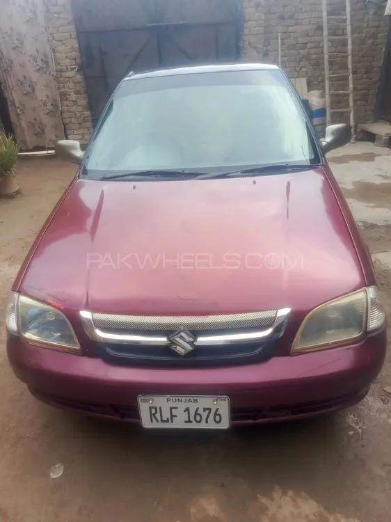 Suzuki Cultus 2006 for Sale in Kohat Image-1