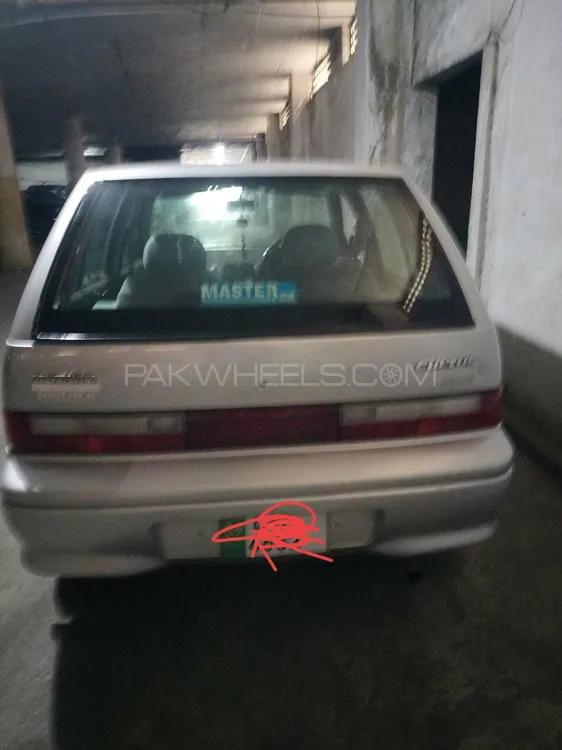 Suzuki Cultus 2006 for Sale in Lahore Image-1